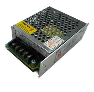 Alimentatore 12V Tecno 60W Stabilizzato | Affidabile Omnicenter