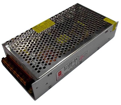 Alimentatore Stabilizzato Tecno 12V 240W | Affidabile Omnicenter
