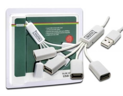 Digitus Hub USB 4 Porte DA70216 | Offerta Accessori