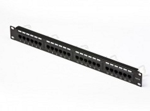 Pannello Patch 24 Porte CAT6 Mach Power | Professionale