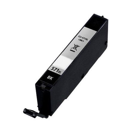 Cartuccia Compatibile Canon CLI 571 XL Nero | Conveniente
