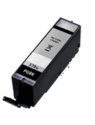 Cartuccia Compatibile Canon XL PGI 570 Nera | Conveniente