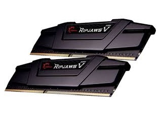 RAM G.Skill Ripjaws V 16GB DDR4 3200MHz | Affidabile