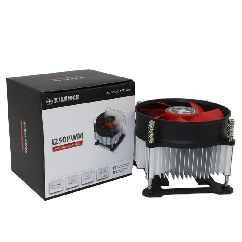 Ventola CPU Xilence I250 XC032 Intel | Affidabile