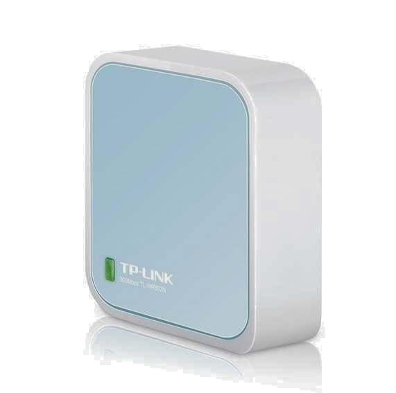 TP-Link Nano Router TL-WR802N 300Mbps | Offerta Omnicenter