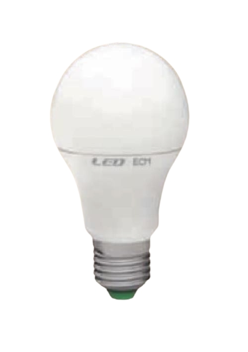 Lampada LED Goccia E27 18W Calda 3000K Ecoman | Offerta
