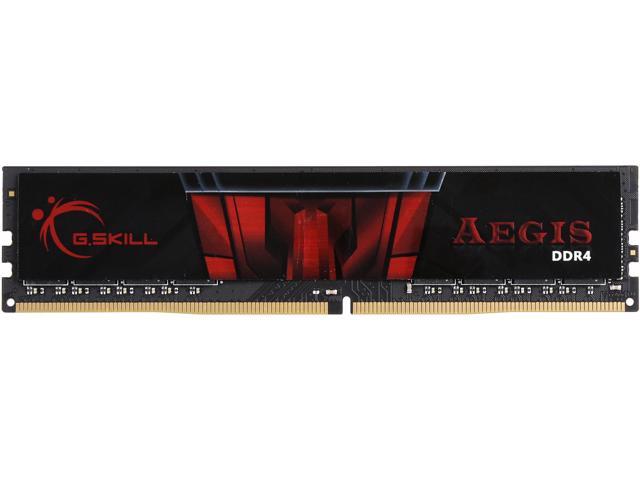 Memoria RAM G.Skill Aegis 16GB DDR4 3000MHz | Affidabile