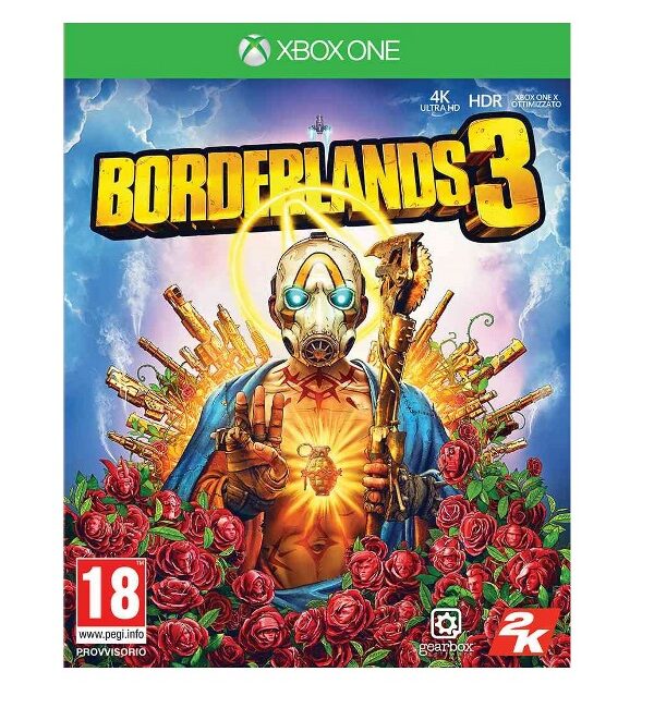 Borderlands 3 Xbox One: Scopri il Videogioco Take 2