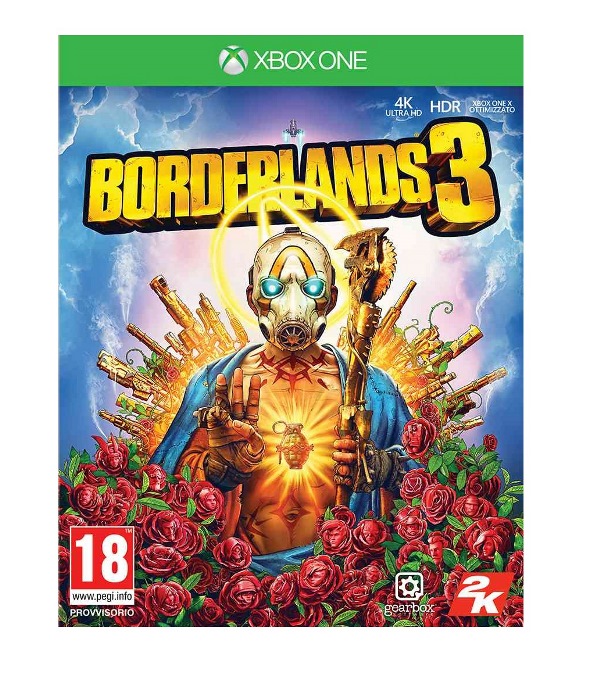 Borderlands 3 Xbox One: Scopri il Videogioco Take 2