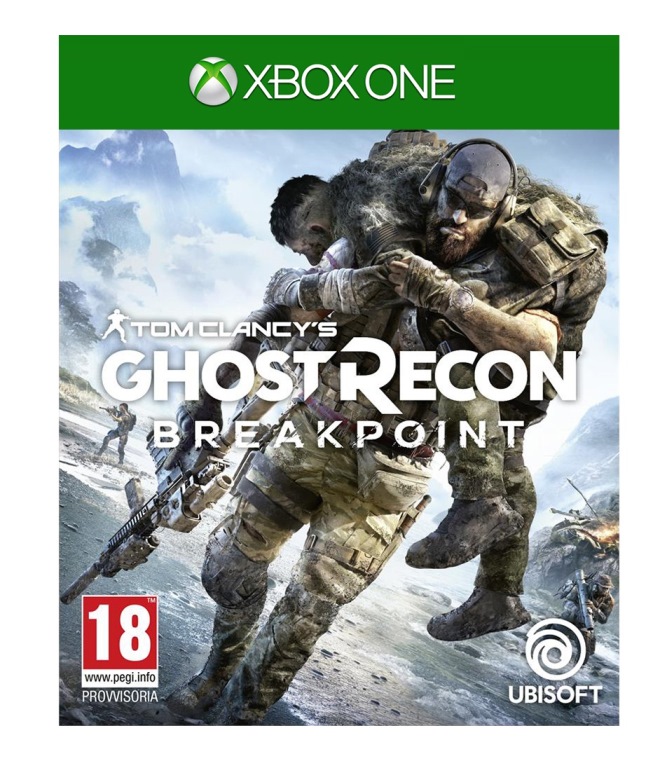 Tom Clancy's Ghost Recon Breakpoint Xbox One | Offerta Ubisoft