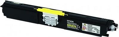 Toner Compatibile Epson C1600 Giallo | Conveniente