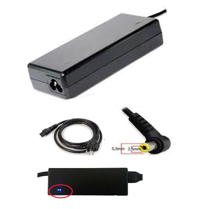 Alimentatore Asus 19V 4.74A 90W Tecno | Affidabile | Omnicenter