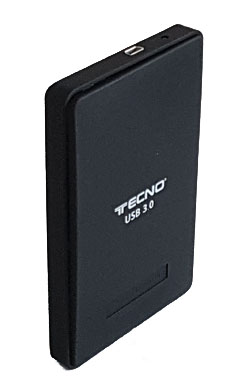 Box Esterno Hard Disk 2.5 USB 3.0 Tecno TC-302U3 | Offerta
