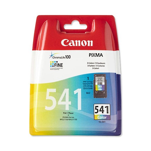 Cartuccia Originale Canon CL-541 Colore | Originale Omnicenter