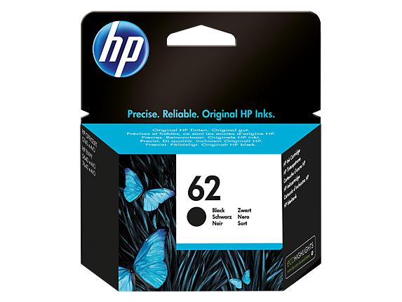 Cartuccia Originale HP C2P04AE N.62 Nera | Omnicenter