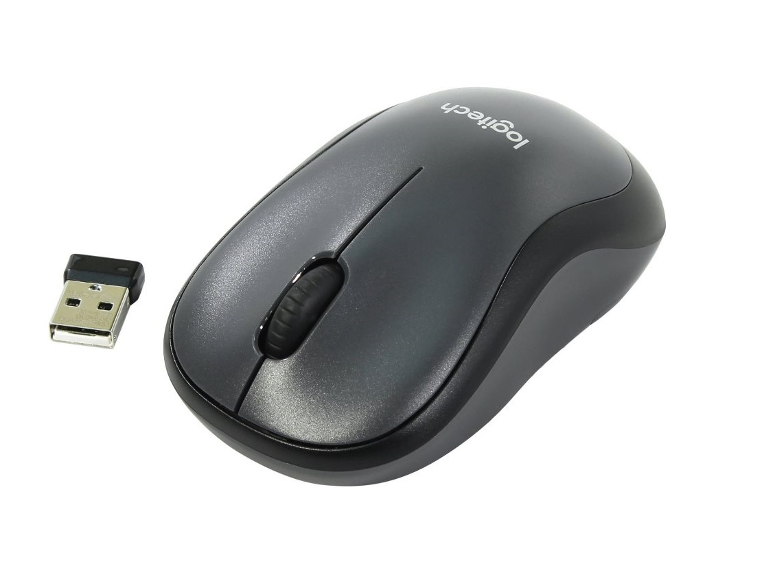 Mouse Logitech M220 Wireless Nero | Offerta Imperdibile