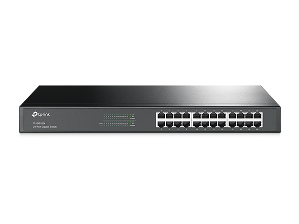 TP-Link TL-SG1024 Switch 24 Porte Gigabit | Professionale