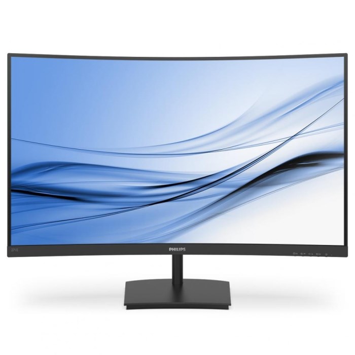 Monitor Philips 271E1SCA Curvo 27" Full HD | Offerta Omnicenter