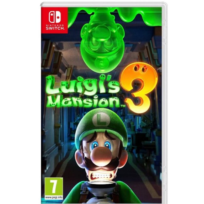 Luigi's Mansion 3 Nintendo Switch: Scopri l'Avventura