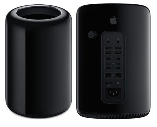 Apple MacPro 6 MD878T/A Professionale | Omnicenter