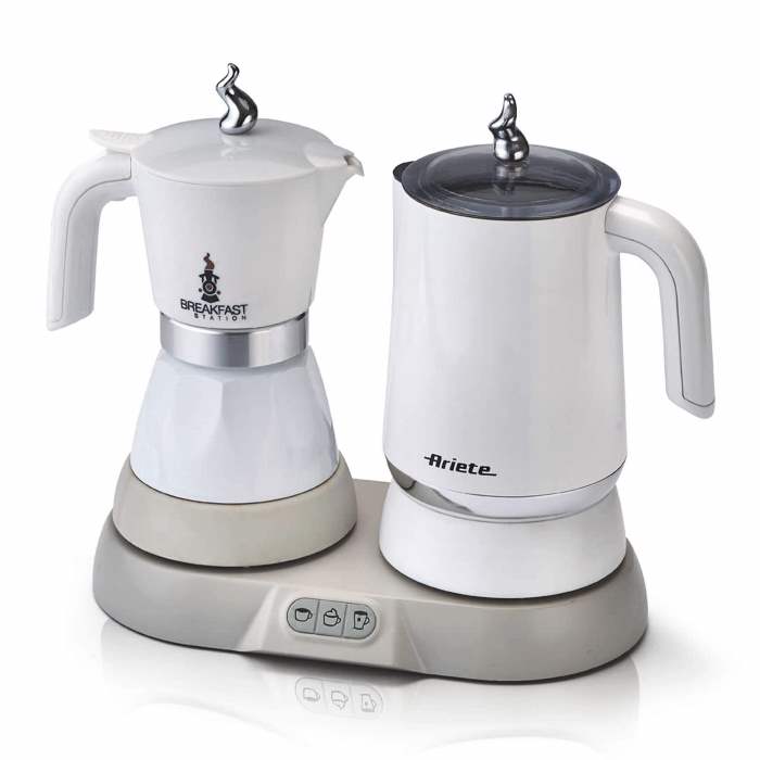 Ariete Breakfast Station 1344/00: Scopri il 3 in 1 Caffè
