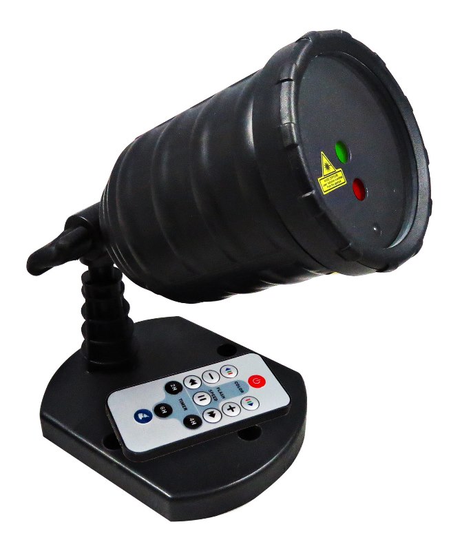 Proiettore LED Garden Laser Karma GLASER 150 | Offerta