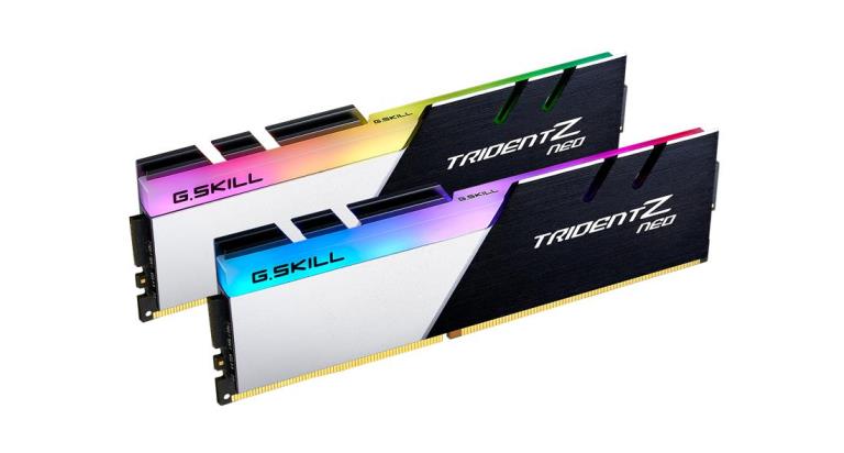 Memoria RAM DDR4 32GB 3600MHz G.Skill Trident Z Neo | Offerta