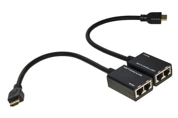 Estensore HDMI Digitus 30 Metri LKEXT15 | Offerta