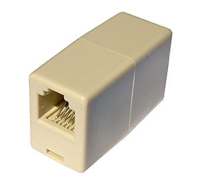 Accoppiatore Telefonico Digitus RJ11 6P4C | Affidabile