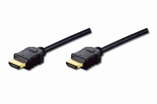Cavo HDMI 3D Full HD 3m Digitus | Offerta Omnicenter