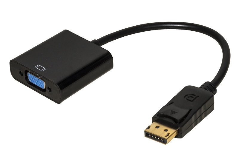 Affidabile Adattatore DisplayPort a VGA Link LKADAT19