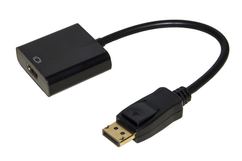 Adattatore DisplayPort a HDMI Link 15 cm | Affidabile