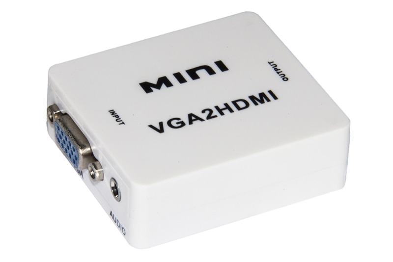 Convertitore VGA HDMI Digitus LKCONV06 | Offerta Omnicenter
