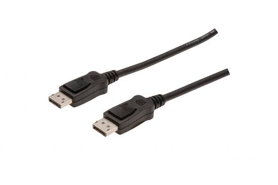 Cavo DisplayPort 1.2 4K Digitus 2 Mt | Affidabile