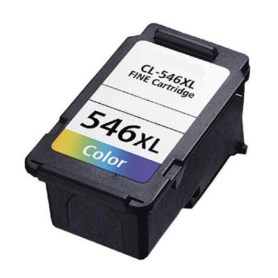 Cartuccia Compatibile Canon CL-546XL Colore | Conveniente