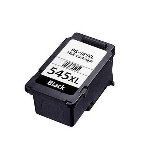 Cartuccia Canon PG-545XL Nera Compatibile | Conveniente