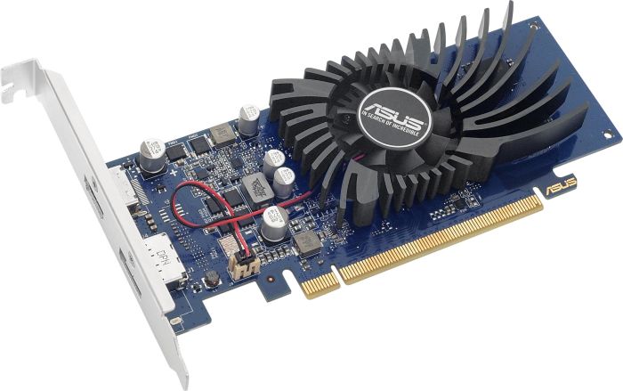 Asus GeForce GT 1030 2GB: Scopri la Scheda Video Affidabile