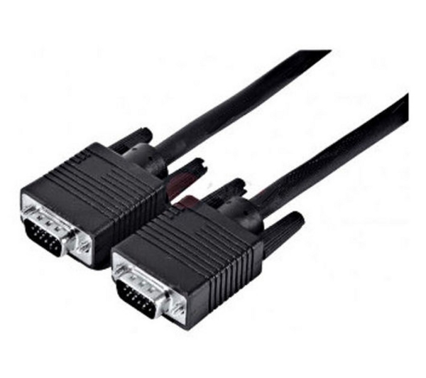 Cavo VGA 5 Metri Tecno: Offerta Cavo Monitor Maschio / Maschio