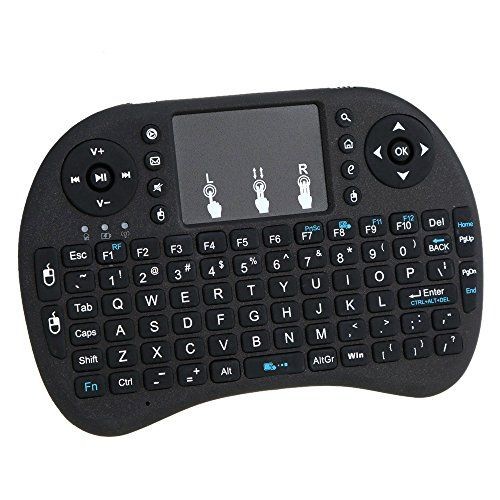 Mini Tastiera Wireless per Smart TV: Offerta Layout Italiano