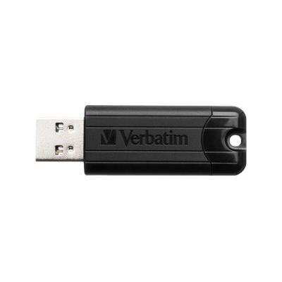Pen Drive 64GB Verbatim PinStripe USB 3.0 Nera | Offerta