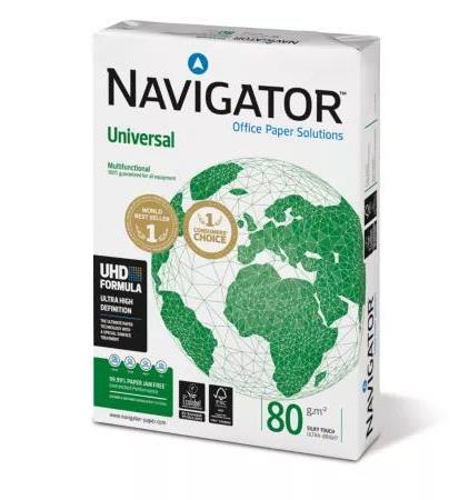 Carta A4 Navigator 80g Risma 500 Fogli | Conveniente