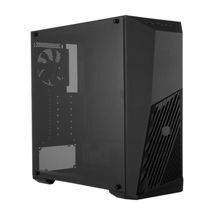 Case Cooler Master MasterBox K501L Nero | Offerta