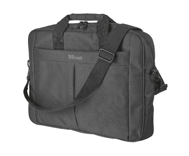 Borsa Notebook Trust Primo Carry Bag 16" Nera | Offerta