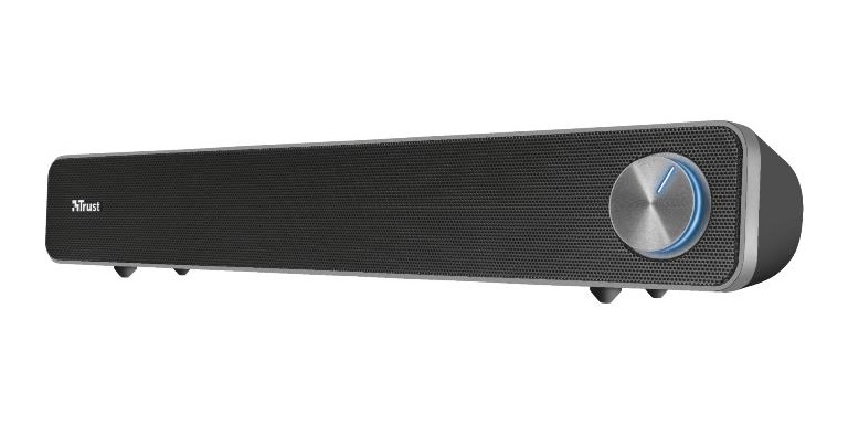 Soundbar Trust Arys 12W USB: Offerta Audio per PC