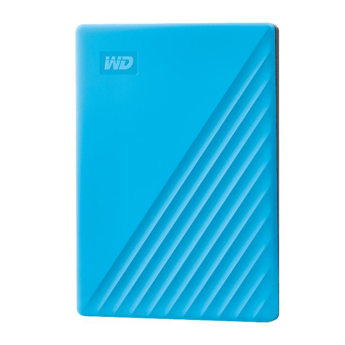 Hard Disk Esterno 4 TB Western Digital My Passport | Offerta