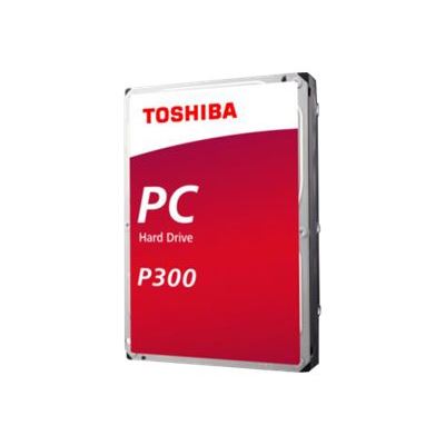 Hard Disk 4 TB Toshiba P300 3.5" SATA 3 | Affidabile