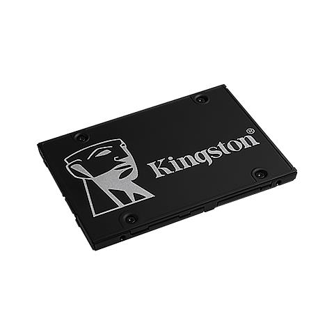 SSD Kingston KC600 256GB SATA 3 | Affidabile e Veloce