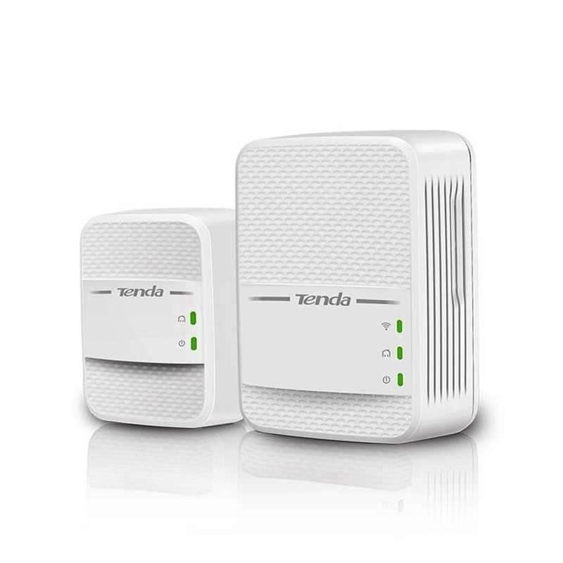 Powerline Tenda PH10 AV1000 Wireless: Scopri il Kit di Rete