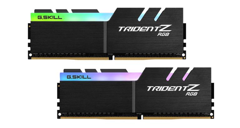 RAM G.Skill Trident Z RGB 16GB DDR4 3600MHz | Offerta