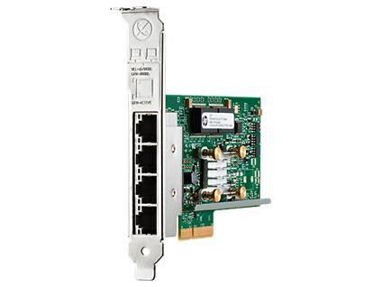 Scheda di Rete HPE 1 Gb 4 Porte | Professionale